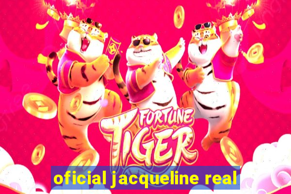 oficial jacqueline real