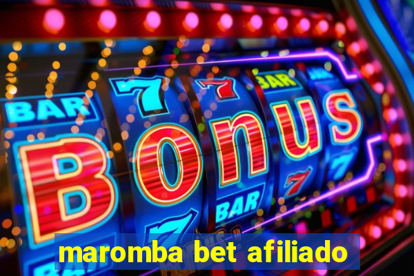 maromba bet afiliado