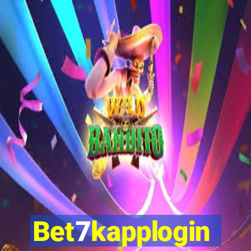 Bet7kapplogin