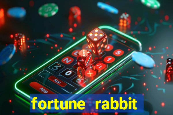 fortune rabbit melhor plataforma