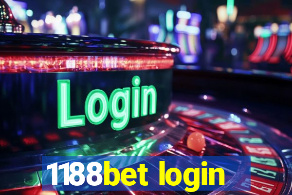 1188bet login