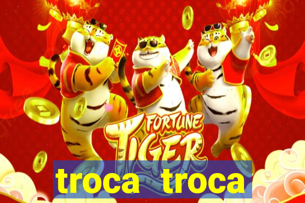 troca troca cruzeiro sp