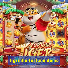 tigrinho fortune demo