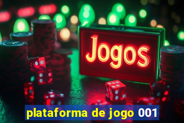 plataforma de jogo 001