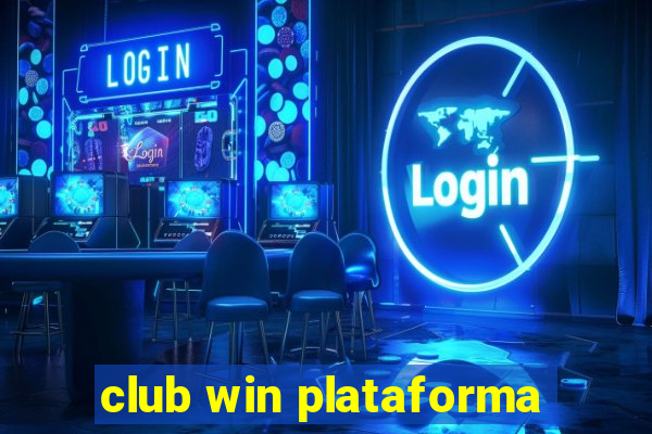 club win plataforma