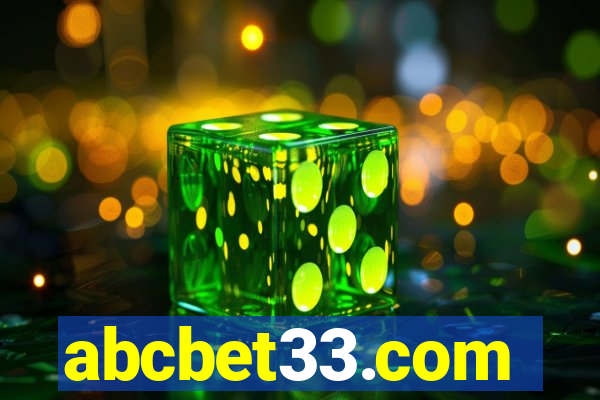 abcbet33.com