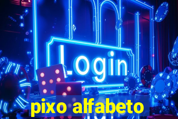 pixo alfabeto