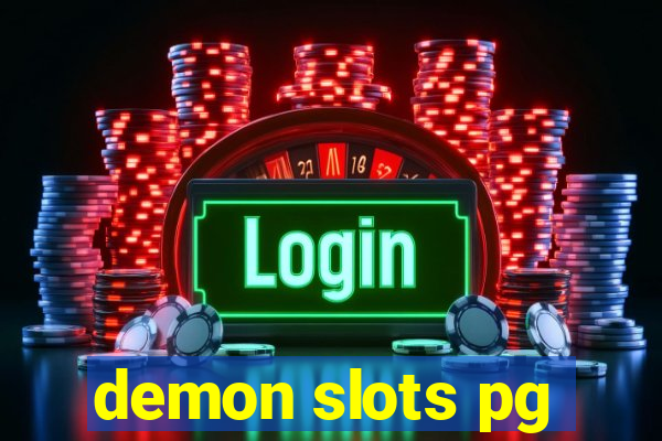 demon slots pg