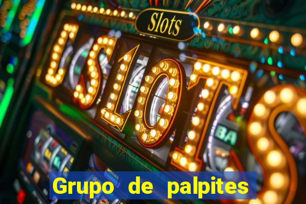 Grupo de palpites de futebol gratis