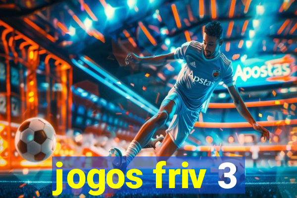 jogos friv 3