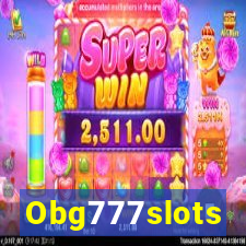 Obg777slots