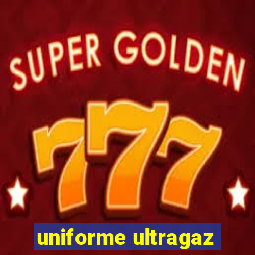 uniforme ultragaz