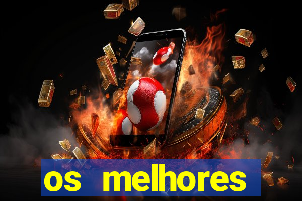 os melhores aplicativos de jogos