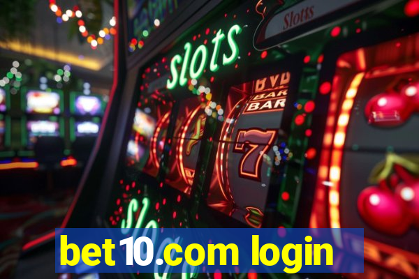 bet10.com login