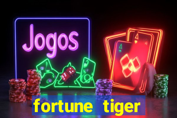 fortune tiger plataforma de 1 real