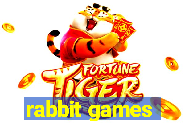 rabbit games