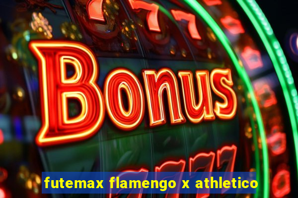 futemax flamengo x athletico