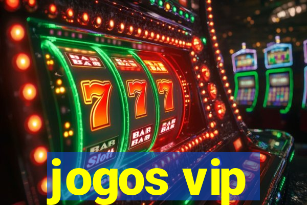 jogos vip