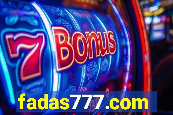 fadas777.com