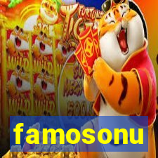 famosonu