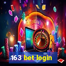 163 bet login