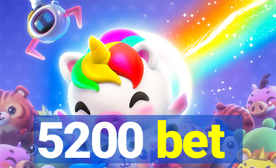 5200 bet