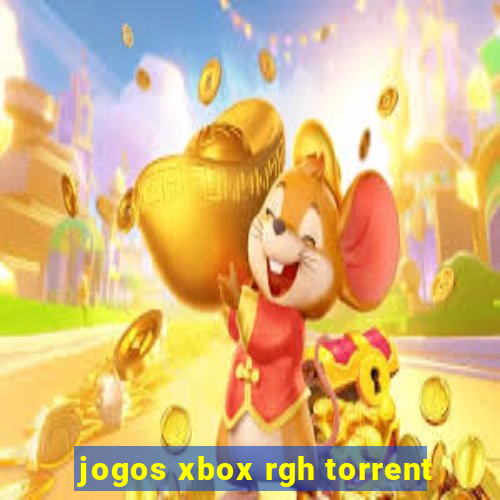 jogos xbox rgh torrent