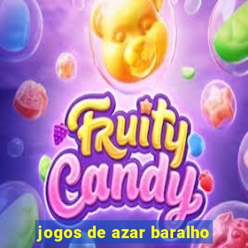 jogos de azar baralho