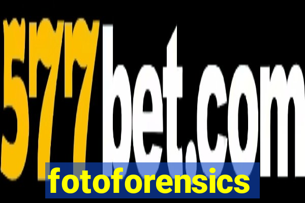 fotoforensics