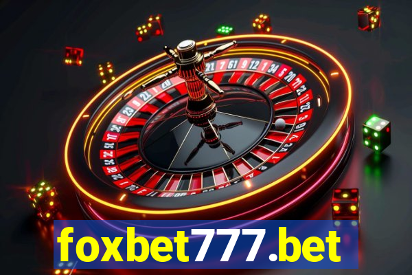 foxbet777.bet