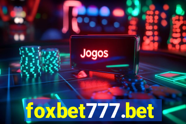 foxbet777.bet