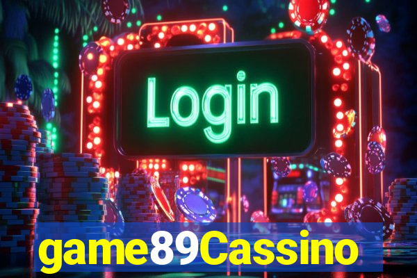 game89Cassino