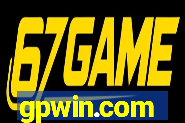 gpwin.com