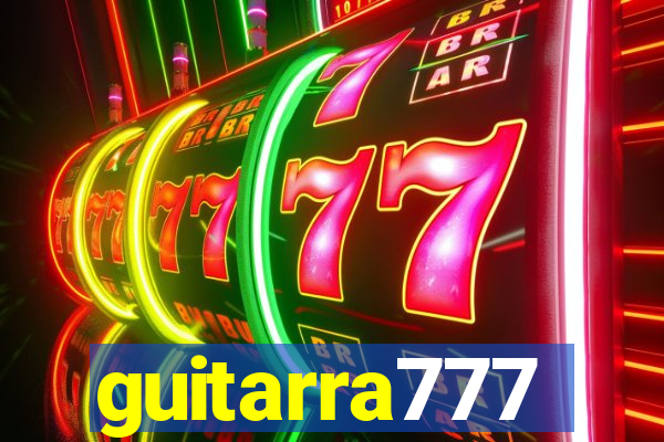 guitarra777