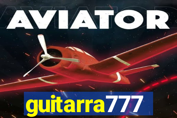 guitarra777