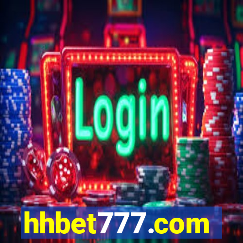 hhbet777.com