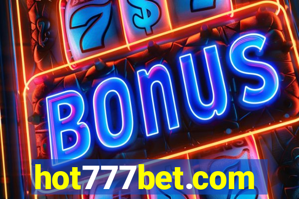 hot777bet.com