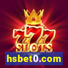 hsbet0.com