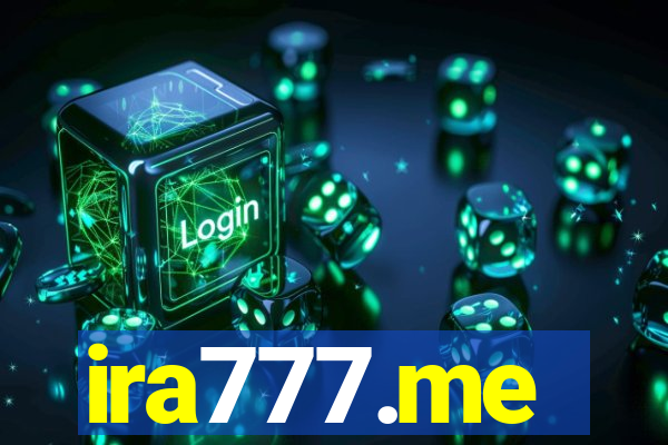 ira777.me