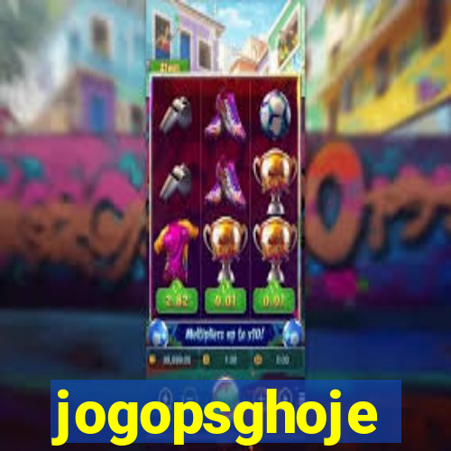 jogopsghoje