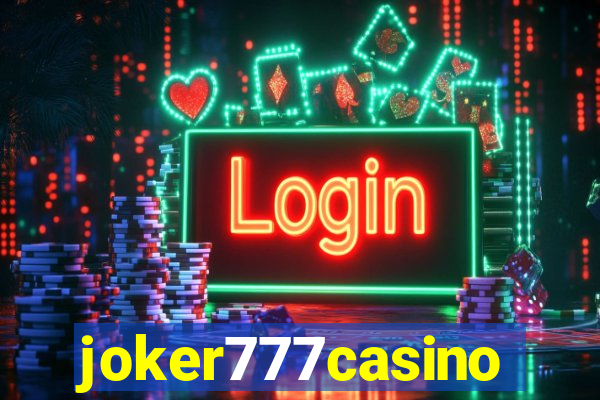 joker777casino