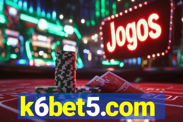 k6bet5.com