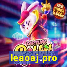 leaoaj.pro