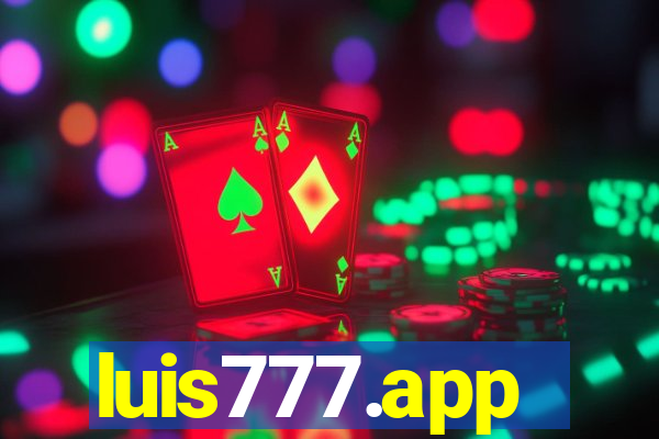 luis777.app