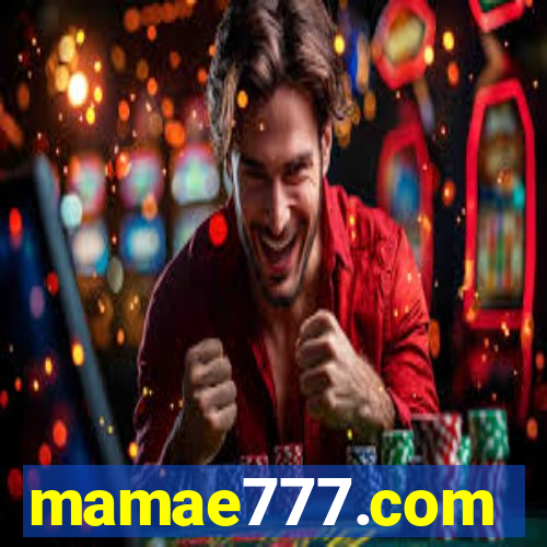 mamae777.com