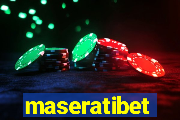 maseratibet