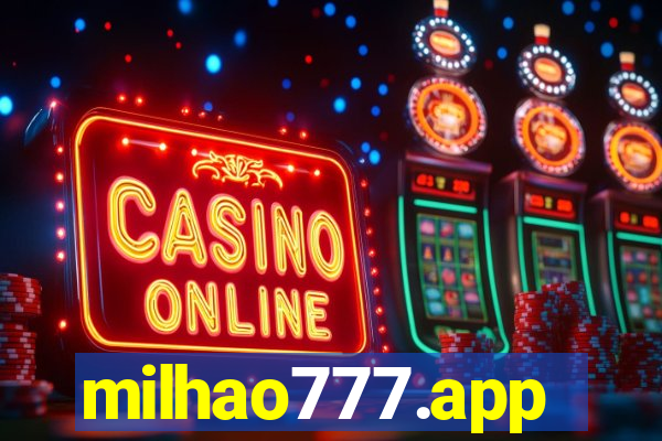 milhao777.app