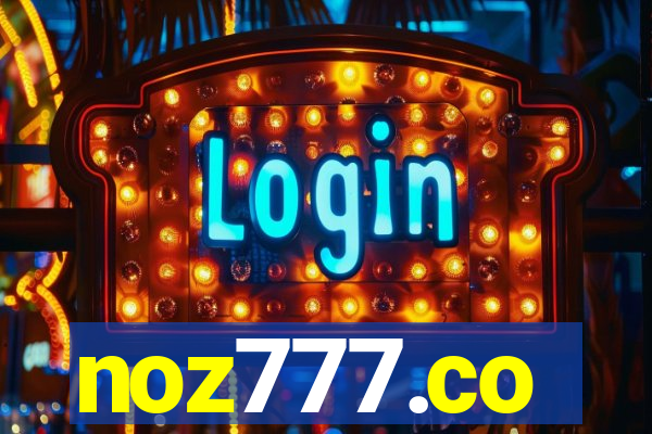 noz777.co