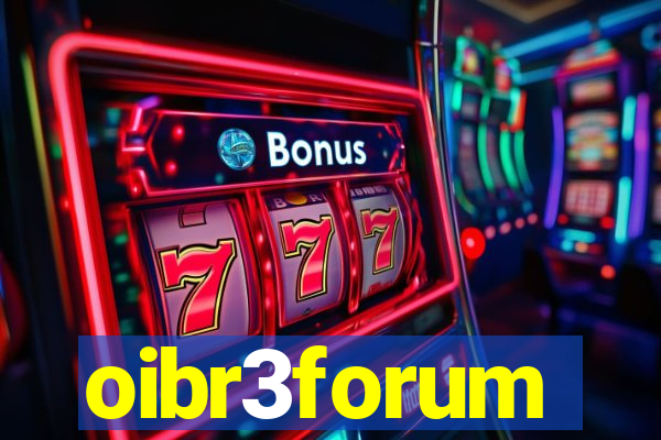 oibr3forum