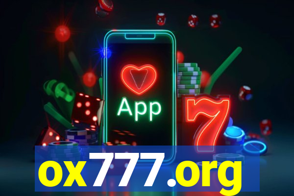 ox777.org